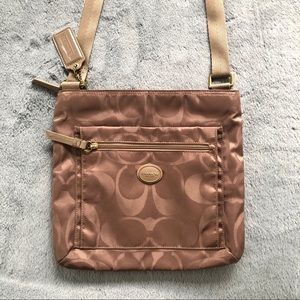 Coach Messenger Crossbody Bag
